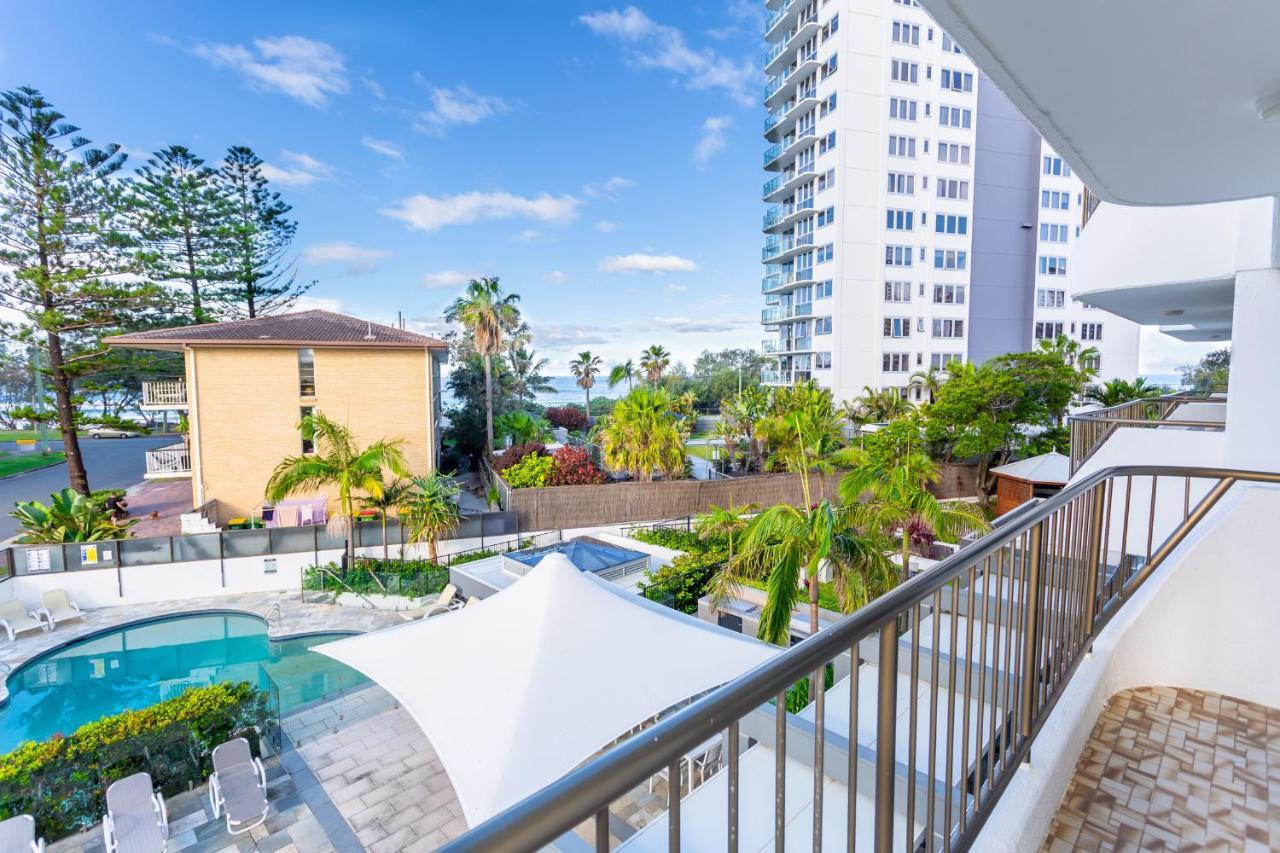 Aparthotel Ocean Royale Gold Coast Exteriér fotografie