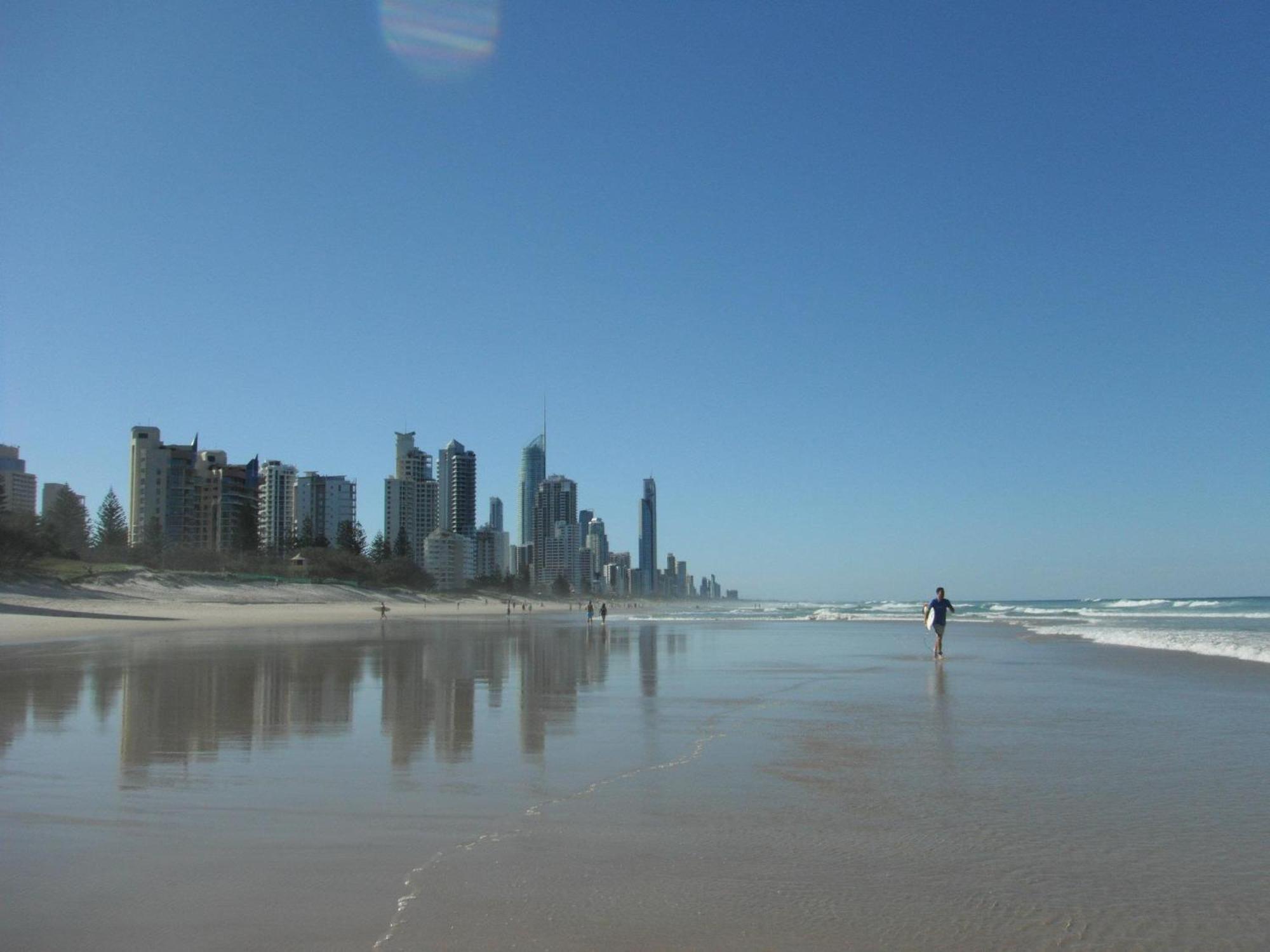 Aparthotel Ocean Royale Gold Coast Exteriér fotografie