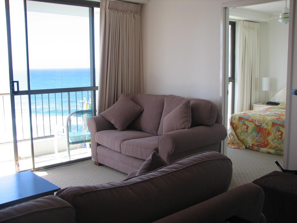 Aparthotel Ocean Royale Gold Coast Exteriér fotografie