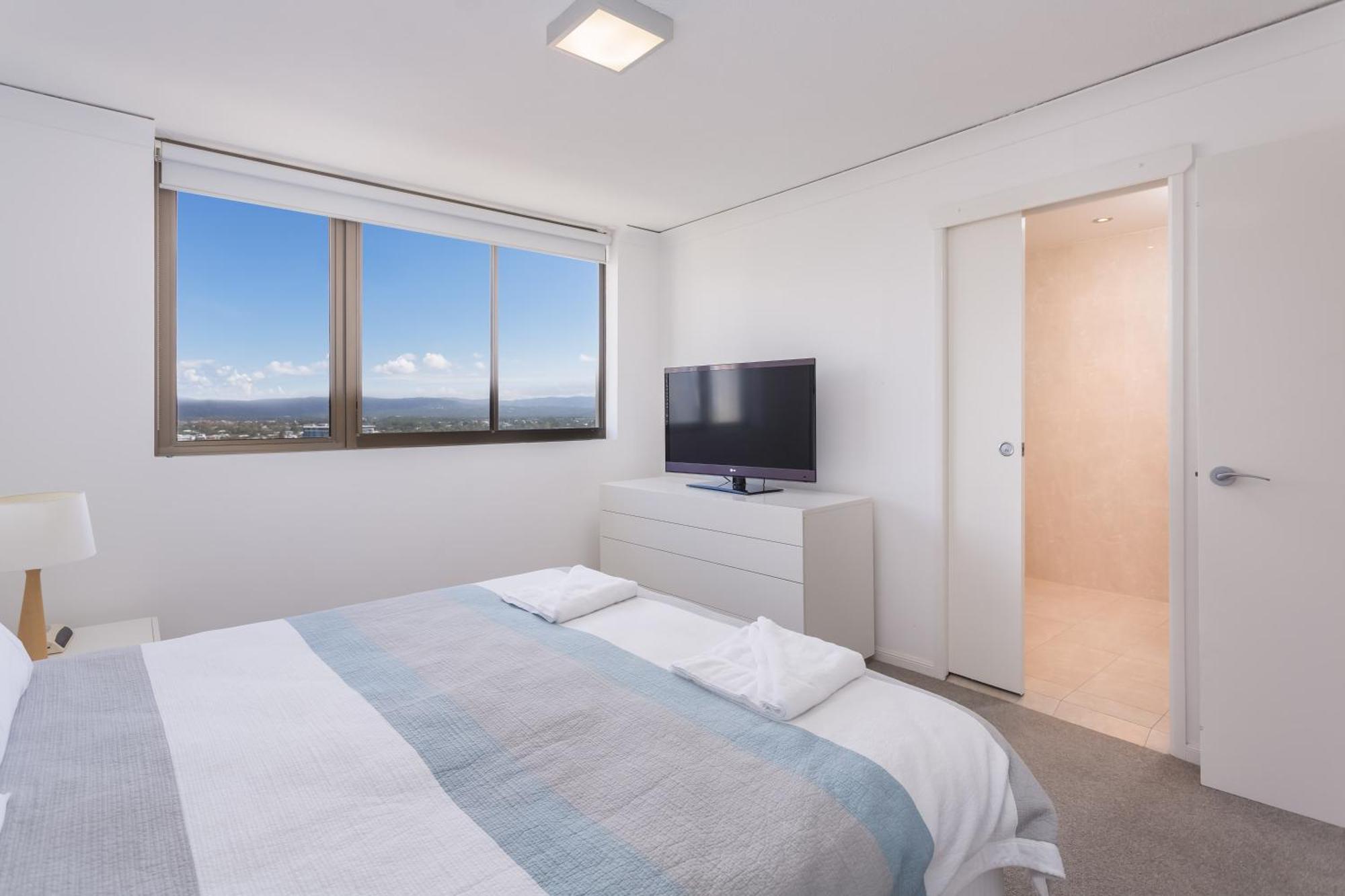 Aparthotel Ocean Royale Gold Coast Exteriér fotografie