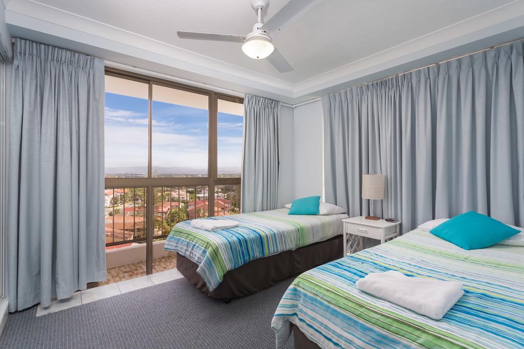 Aparthotel Ocean Royale Gold Coast Exteriér fotografie