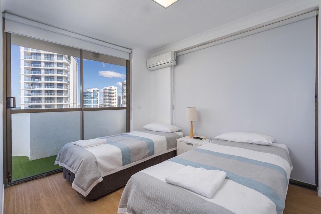 Aparthotel Ocean Royale Gold Coast Exteriér fotografie